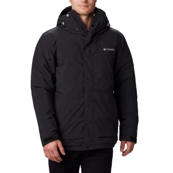 Columbia Muške Jakne - Horizon Explorer Insulated Crne | ZVBK-59614